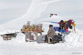Gudauri - Georgie