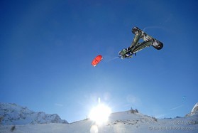 romain luppi (ch)r -SKM 2009 serre chevalier