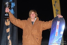 romain luppi (ch)r -SKM 2009 serre chevalier