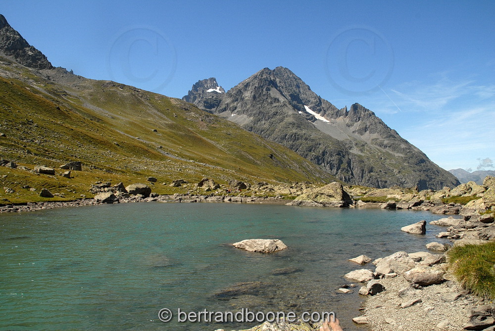 lac de l'étoile