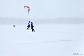 La route des vents 2012 - lac Mistassini - Québec