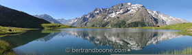 lac du pontet - villar d'arène - 05 Fr