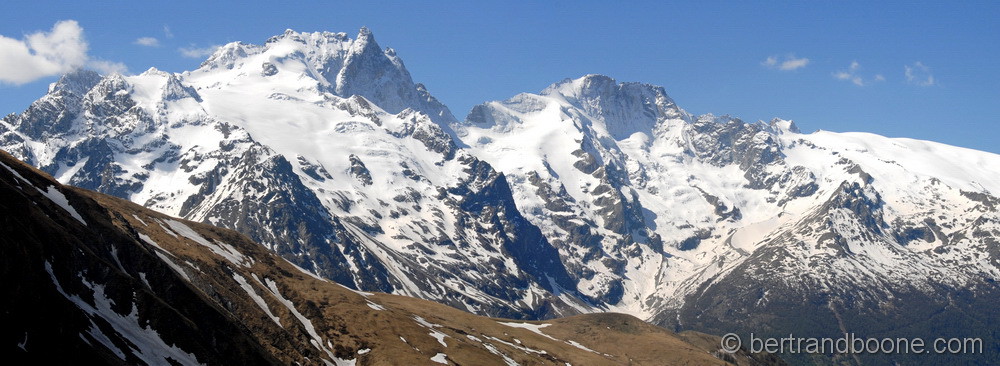la meije