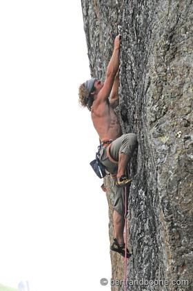 escalade au Pied du col - Villar d'Arène - Hautes Alpes - FR