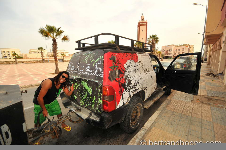 Maroc 2016