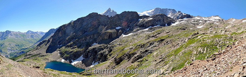 Lac de Puy Vachier  (La Grave 05)