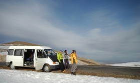 Cappadoce-Anatolie
