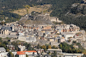 Briançon - hautes alpes - Fr