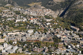 Briançon - hautes alpes - Fr
