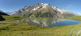 lac du pontet - villar d'arène - 05 Fr
