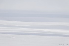 snowkite en Islande