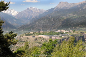 Mont Dauphin (05) Fr