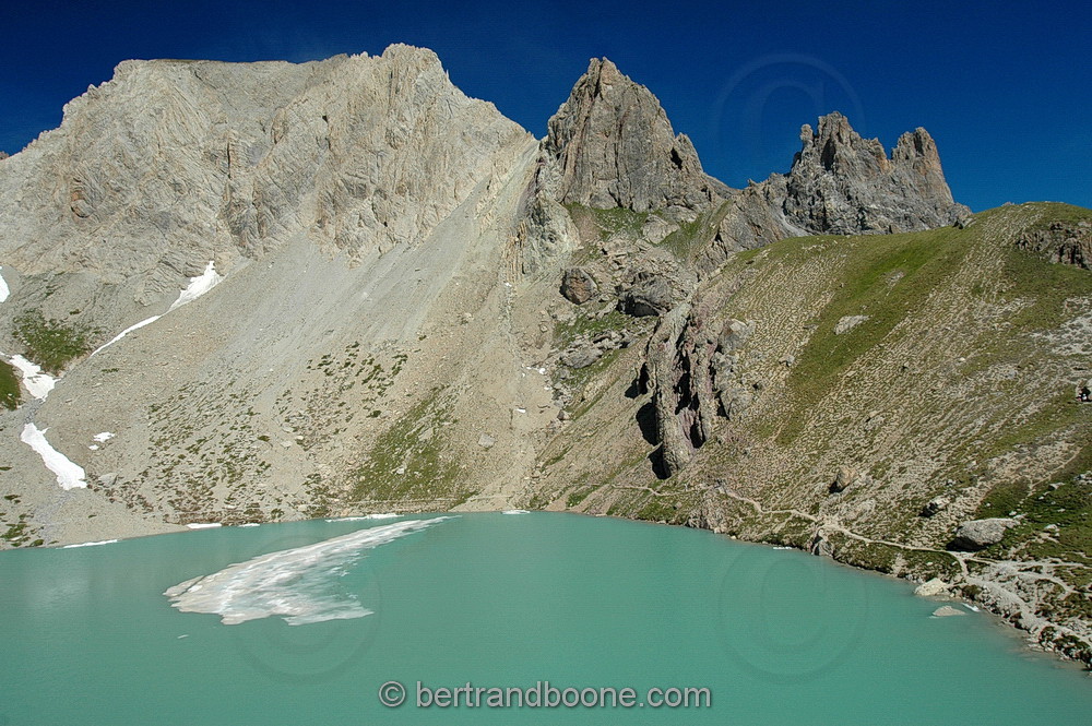 Vallée de La Clarée- Hautes Alpes (Fr)