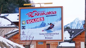 Krakatoa 4x3m