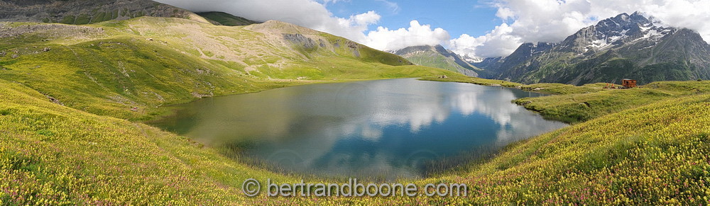 Lac du Pontet  (La Grave 05)