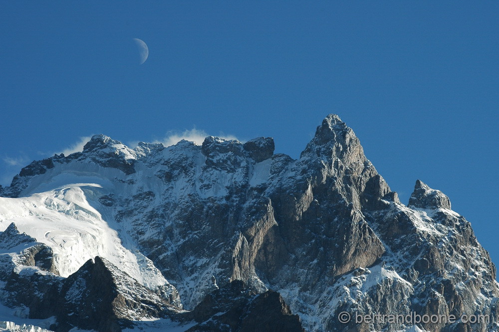 La Meije(3982m)