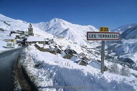 Les Terrasses