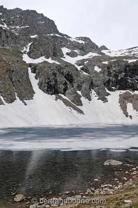 Lac de Puy Vachier  (La Grave 05)