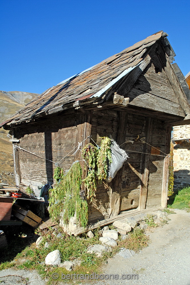 Le Chazelet