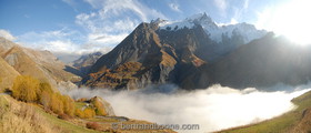 Massif de la Meije