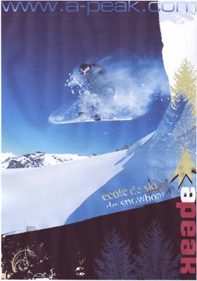 Apeak 2009-01