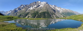 lac du pontet - villar d'arène - 05 Fr
