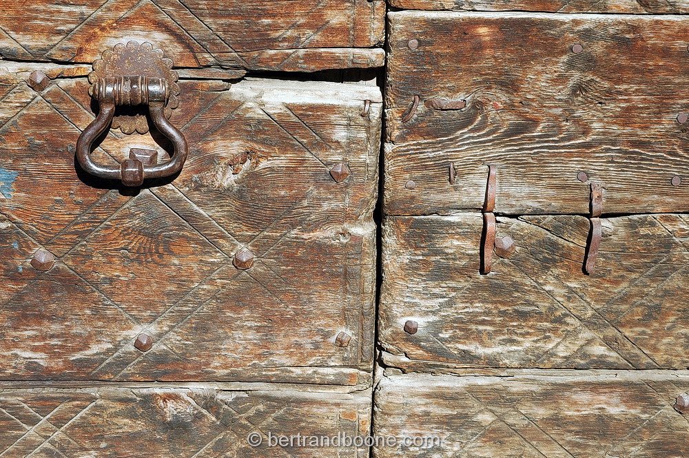Saint Véran - Queyras - hautes alpes - France