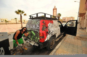 Maroc 2016