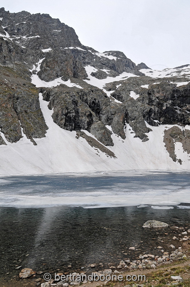 Lac de Puy Vachier  (La Grave 05)