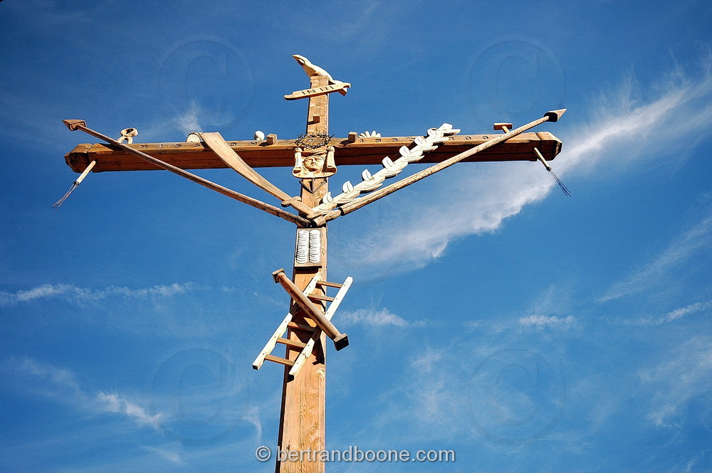 Saint Véran - Queyras - hautes alpes - France