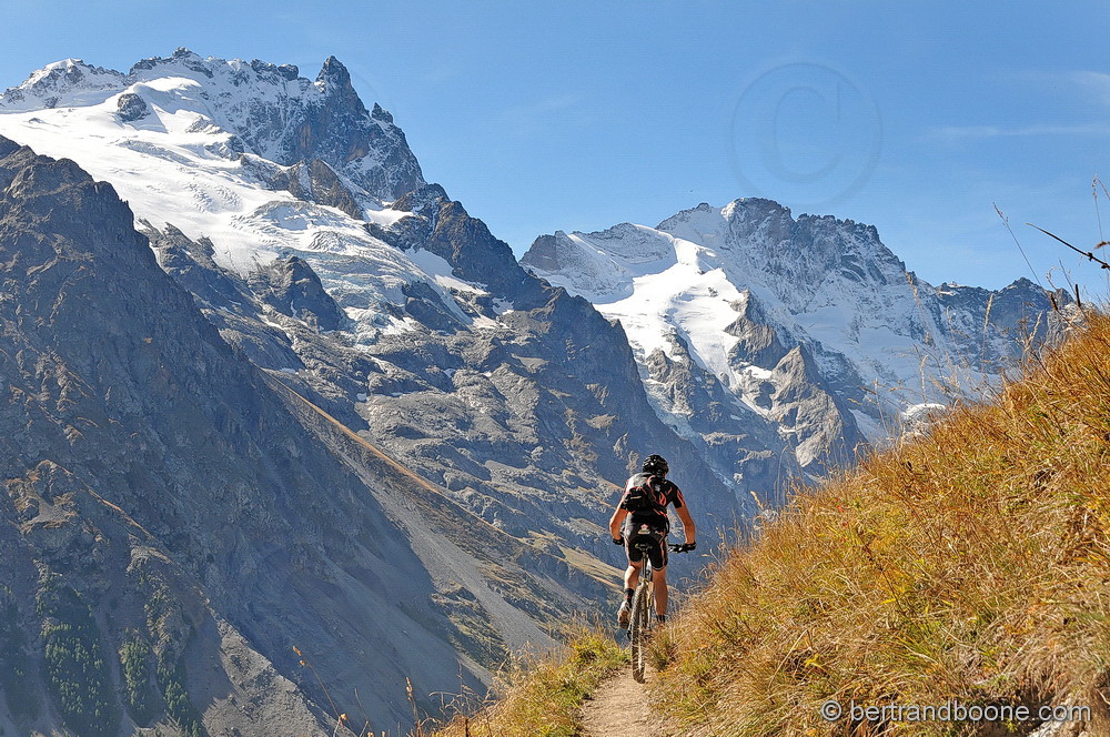 Ultra Raid de La Meije 2013