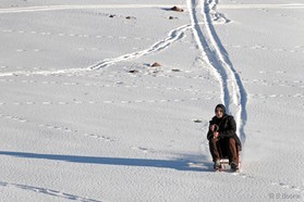 Oukaïmeden - Maroc