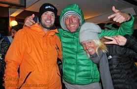 Snowkite Masters 2014 - Serre Chevalier - 05 France