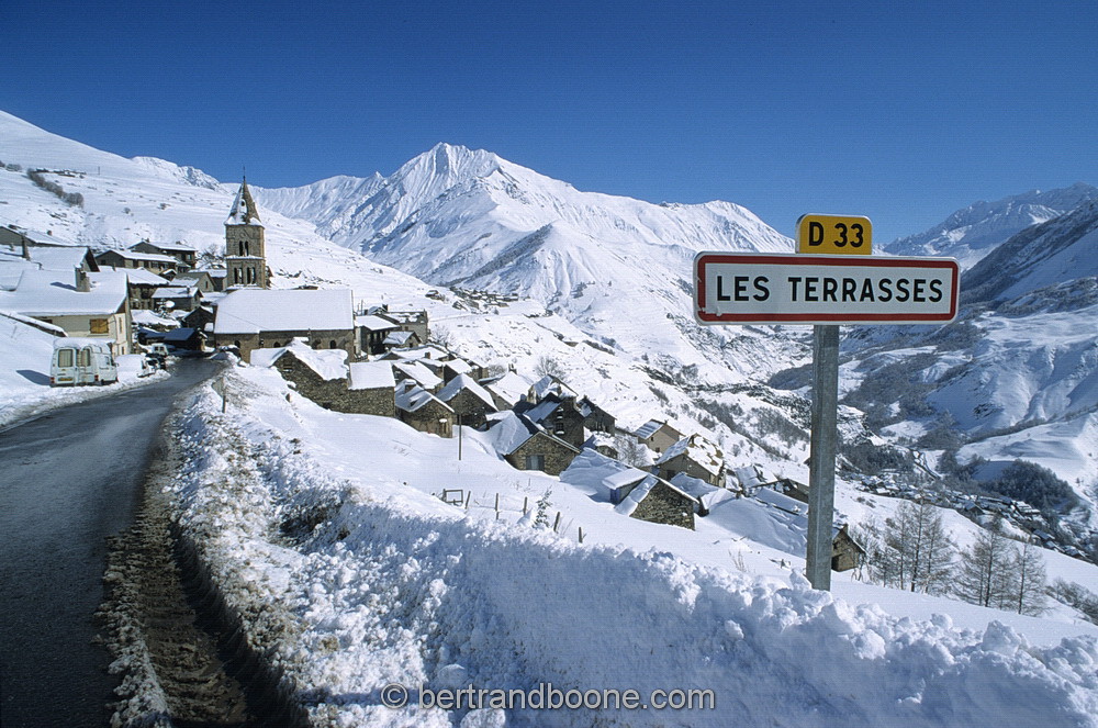 Les Terrasses