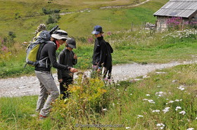 Rando Découverte au pays de La Meije