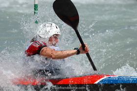 Canoe Kayak-Euro2006-slalom-L'Argentière La Bessée