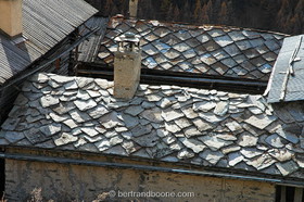 Saint Véran - Queyras - hautes alpes - France