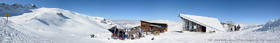 Mondial du monoski a La Grave (05) Fr
