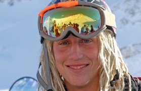martin florek (cz) -SKM 2009 serre chevalier