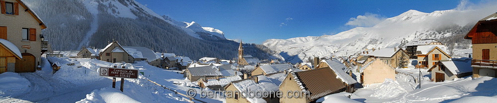 Villar d'Arêne