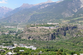 Mont Dauphin (05) Fr