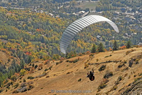 parapente dans le briançonnais (05) Fr