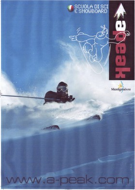 Apeak 2008-01