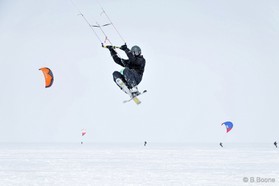 La route des vents 2012 - lac Mistassini - Québec