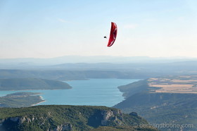 Verdon passion parapente