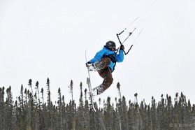 La route des vents 2012 - lac Mistassini - Québec