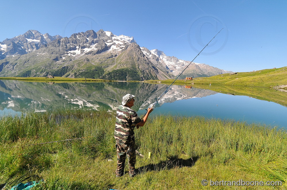 Lac du Pontet  (La Grave 05)