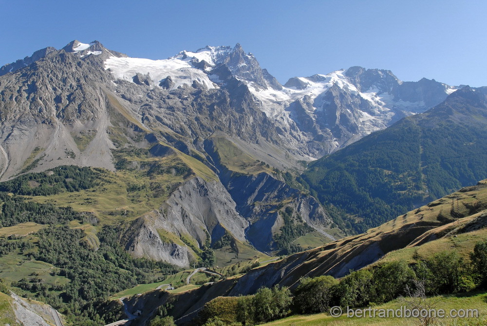 La Meije- hautes alpes - France