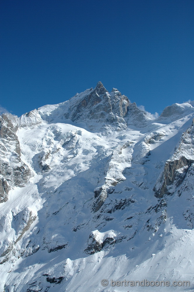 La Meije-Htes Alpes-France