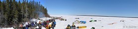La route des vents 2012 - lac Mistassini - Québec